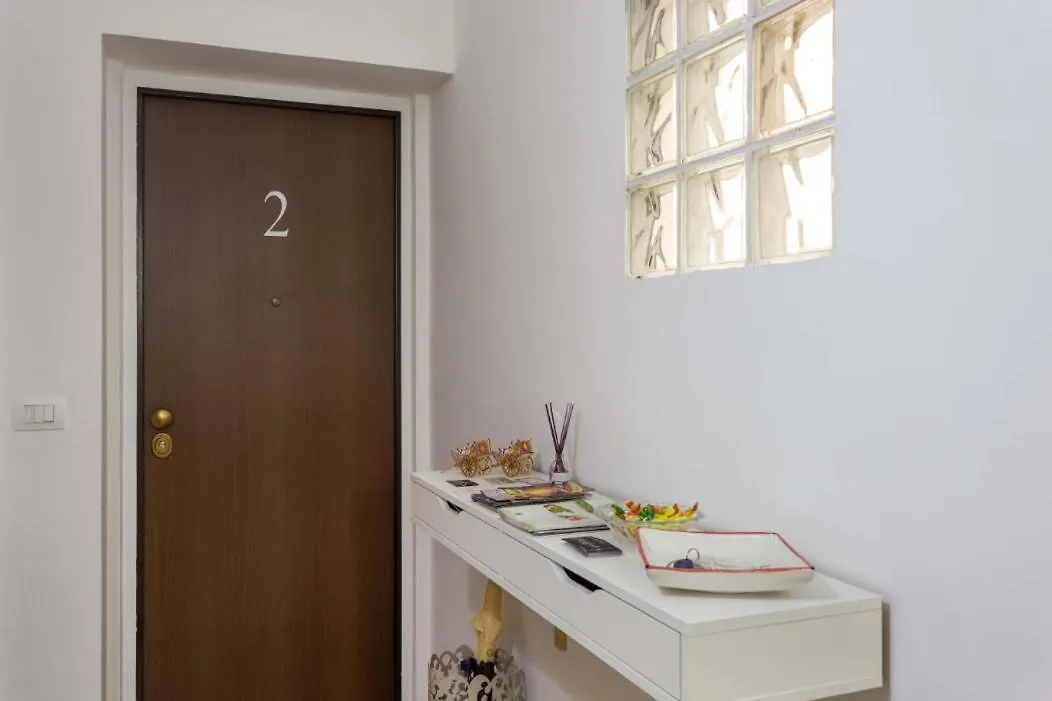 Centre Apartment Grotte Bianche 2 Catane 0*,