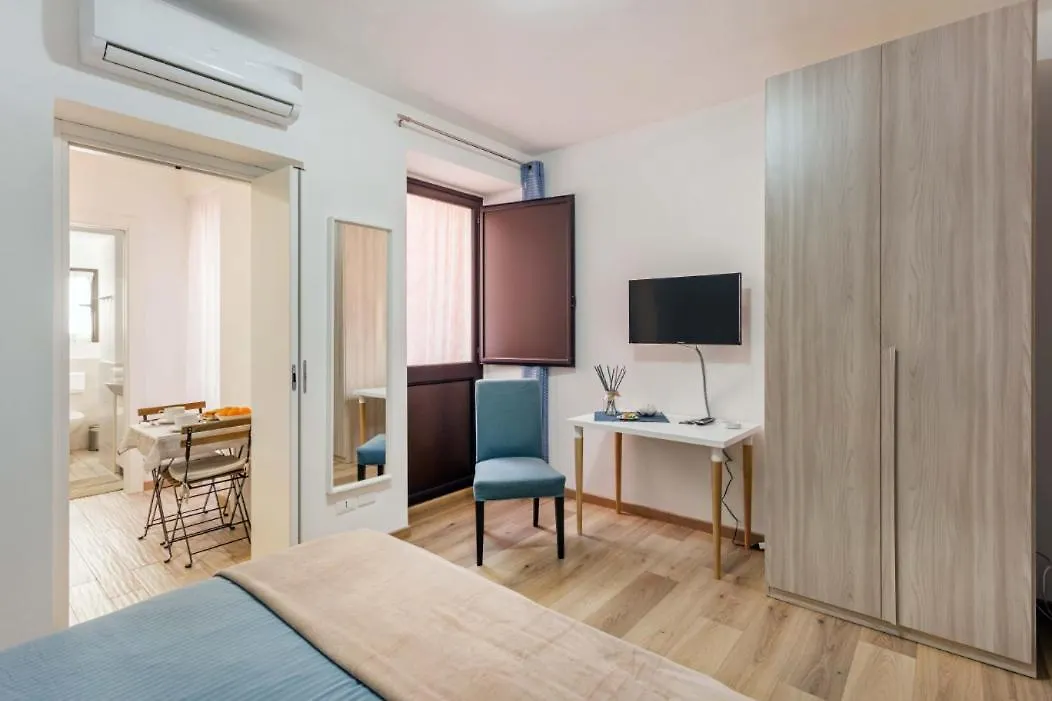 Centre Apartment Grotte Bianche 2 Catane