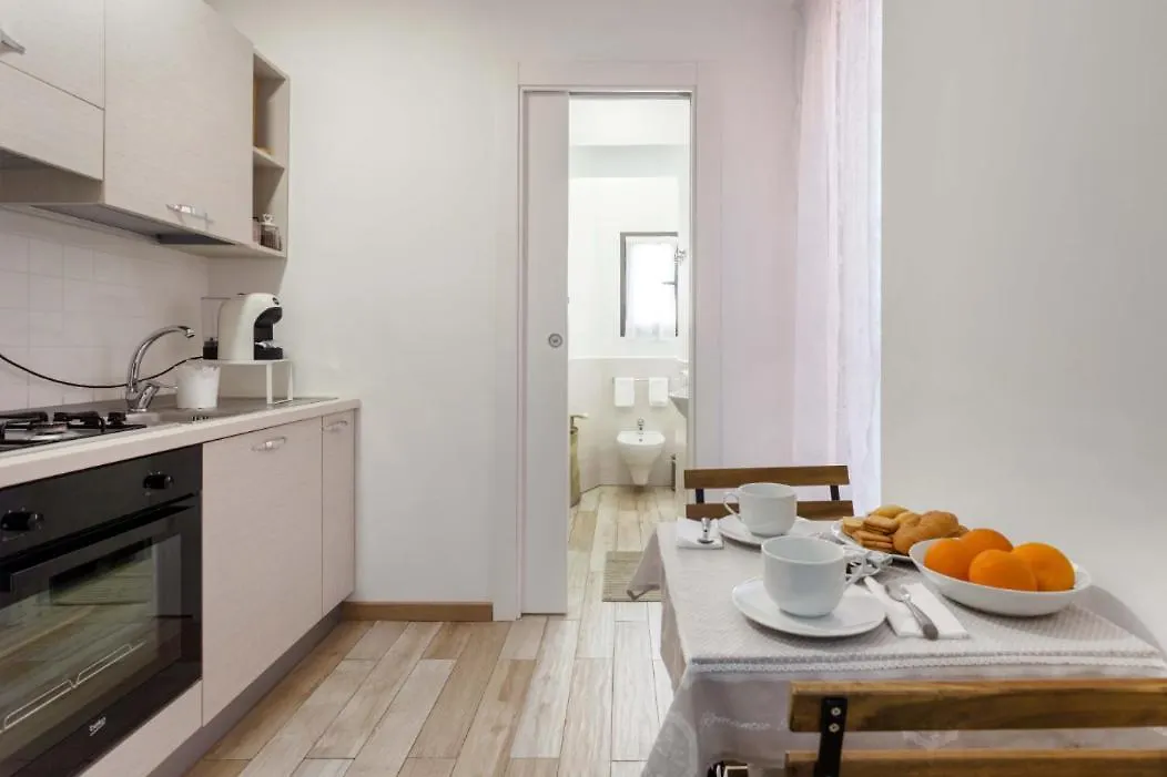 Centre Apartment Grotte Bianche 2 Catane