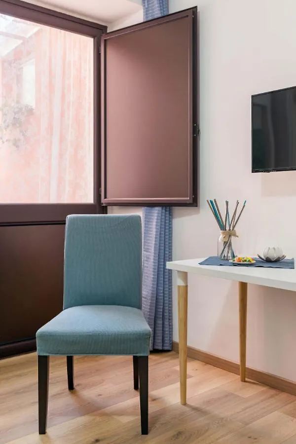 Centre Apartment Grotte Bianche 2 Catane Italie