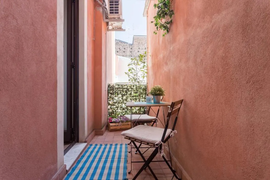 Centre Apartment Grotte Bianche 2 Catane